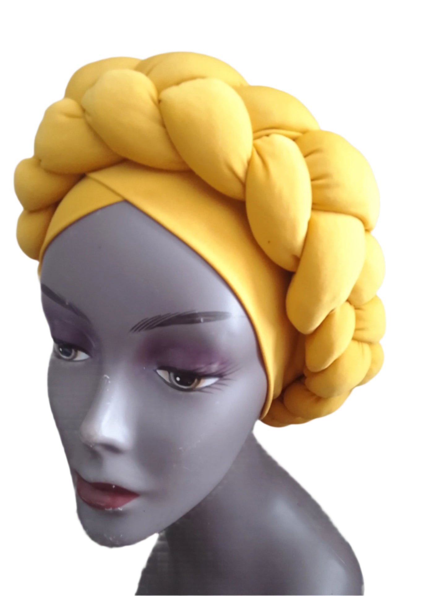 Turban and crown