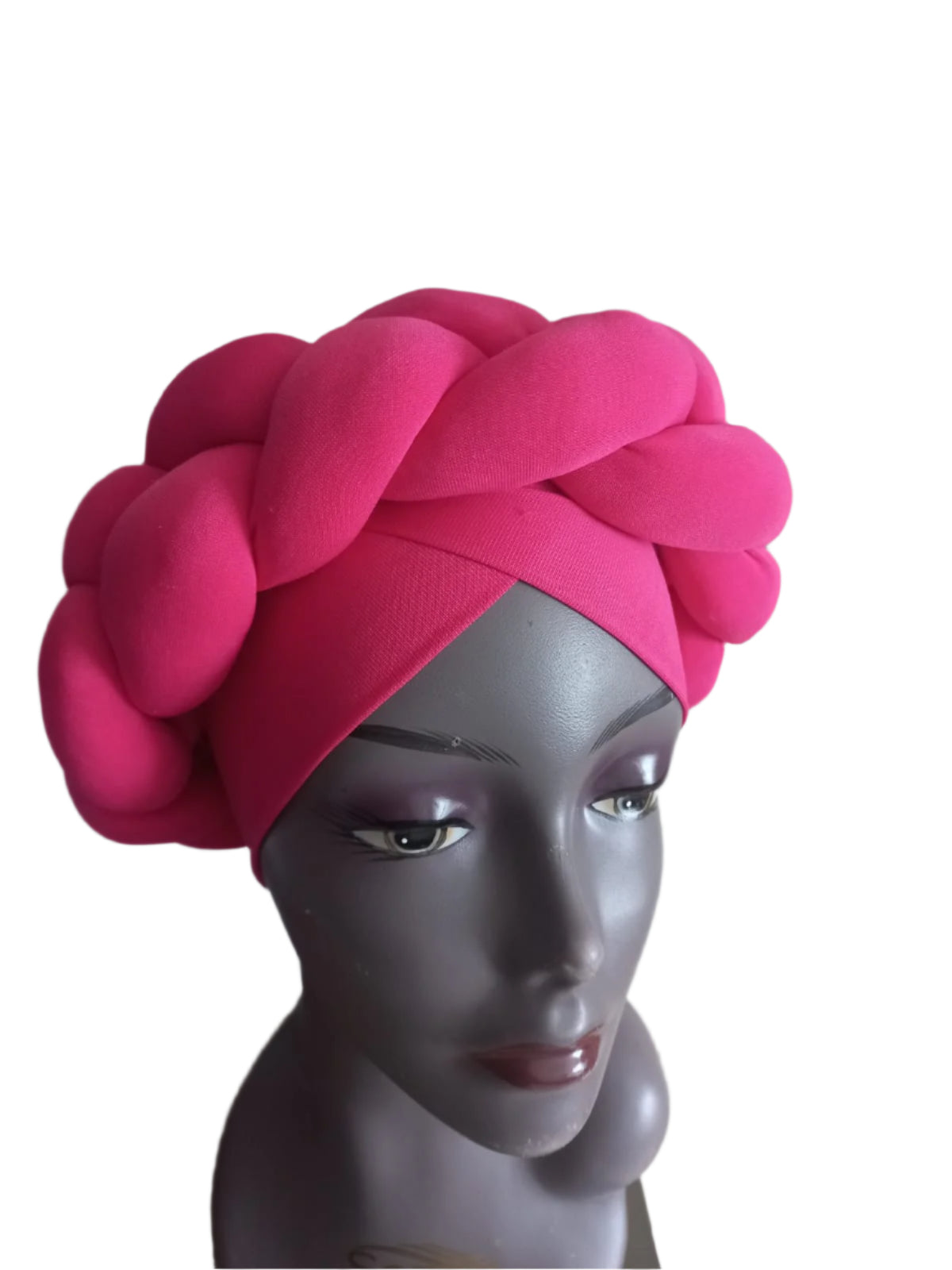 Turban and crown
