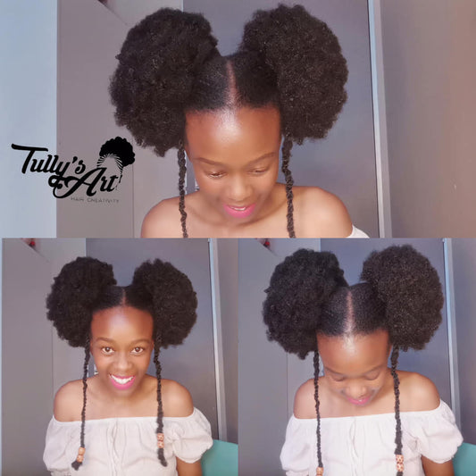 afro puffy