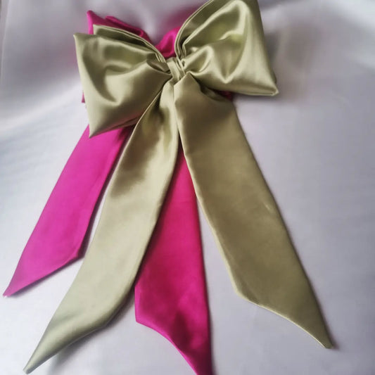 Hair bow