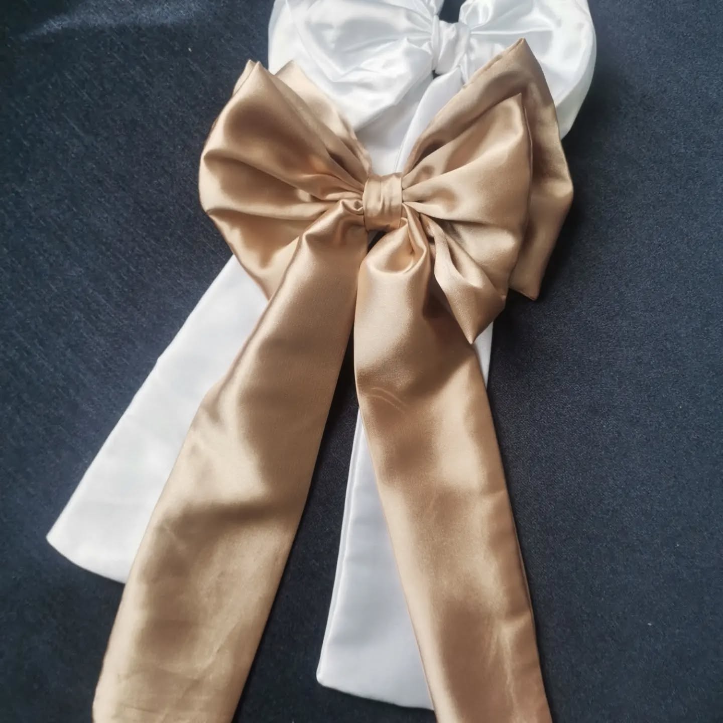 Hair bow
