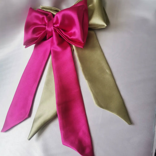 Hair bow