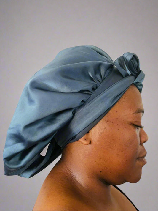 Satin bonnet